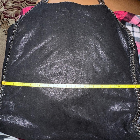 Authentic Stella McCarthy Large Falabella tote - Picture 5 of 16